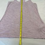 GapFit Breathe‎ Racerback Heathered Purple Exercise Tank Women's Size Small Photo 7