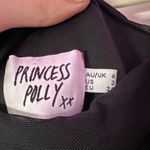 Princess Polly charvi mini dress black Photo 3