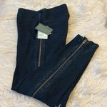 Lysse  Side Leg Zippered Jeggings Photo 8