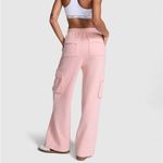 PINK - Victoria's Secret Pink cargo sweatpants Photo 3