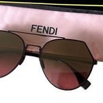 Fendi Aviator Gradient Eye Line FF-0194-S 0733 Sunglasses Photo 1