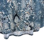 Christian Siriano Snakeskin Print V Photo 3