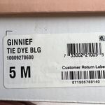 Wild Pair Rainbow Sparkle Slide Sandal Size 5 New Photo 60