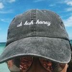 Brandy Melville Uh Huh Honey Hat Photo 0
