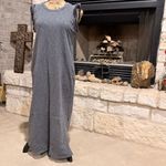 Universal Threads Universal Thread Charcoal Maxi Dress Photo 1