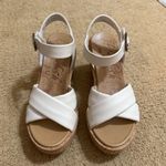 blowfish  Malibu Sandals Wedge White Photo 0