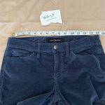 Calvin Klein Jeans Calvin Klein sz4 blue straight leg cord jeans front&back pockets belt loops EUC Photo 9