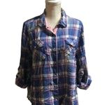 Arizona Jeans Arizona Jean Plaid Shirt Photo 1