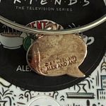 ALEX AND ANI  Friends How You Doin Bangle Bracelet Photo 8
