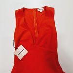 superdown  Skye Mini Dress in Red XS Photo 5