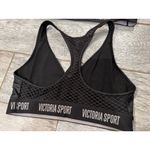 Victoria's Secret Lot of 2 Victoria Sport Sports Bra SMALL THE PLAYER Athletic Racerback Yoga Photo 4