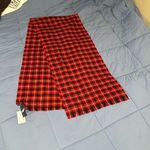 Lands' End NWT  Cashtouch oblong scarf Photo 0