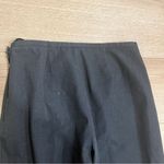 J. McLaughlin  Dark Gray Margot Side Zip Skinny Pants Professional Size 4 Photo 1