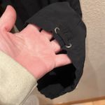 Chico's Chico’s Zenergy Women’s Cropped Black Cargo Pants Size 1 or Size 8 Photo 7