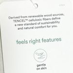 Tek Gear Soft Yellow Women's Short Sleeve Athletic Shirt Photo 8