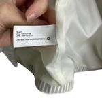 Gap Cream Stripped Single Breasted Blazer the Academy Career Workwear Blazer 6 Photo 8