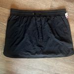 Ideology  Black Athletic Skirt drawstring Photo 1