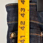 AG Adriano Goldschmied  Jeans Womens Size 31R Blue The Jessie Curvy Boot Cut Dark Photo 7