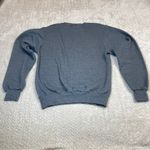 Champion Gray Hampton University Pullover Sweatshirt Unisex Size XS Photo 5