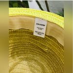 Joe Boxer  - Lime Striped Sun Hat - NEW Photo 3