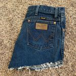 Wrangler Distressed Vintage Shorts Photo 1