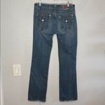 Vigoss Jeans Low Rise Straight Leg Jeans Size 9/10 Photo 5