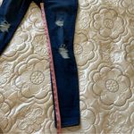 PacSun  Distressed Super Stretch Dark Wash Jegging Jeans Photo 9