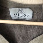 Milro seleccion mohair sweater cardigan Size 14 Photo 1