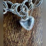 Women’s bauble hearts metal necklace Photo 6