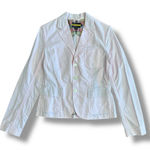 Ralph Lauren  Rugby Blazer Women’s Size‎ 4 Pink Jacket Rare Discontinued Vintage Photo 0