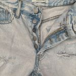 PacSun  Ripped Light Wash Shorts Photo 1