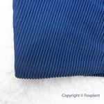 Beach Riot NEW Beach Riot Dallas Ribbed Bikini Top in navy blue, size S Photo 3