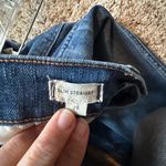 Madewell , size 26, Slim Straight Jeans: Distressed‎ Button-Front Edition Photo 11