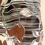 Chocolate clothing Like new sheer Chocolate blouse. Sz M Photo 4