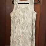 J.Jill Pure Jill Affinity Ikat-Print Dress Photo 2