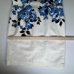 Talbots ‎ Floral Sheath Dress Size 12P Modest Bloomcore Preppy Office Classic Photo 9