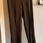 Lafayette 148 New York Chocolate Brown Pants Size 6 Photo 0