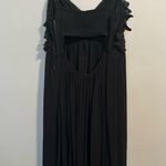 Anthropologie Butterfly Midi Dress  Garden Photo 3