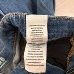 Idyllwind Miranda Lambert Jeans Womens Size 8 W x 34 L Flared Blue Denim Lace Up Photo 4