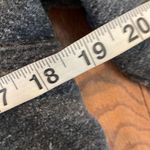 Abercrombie & Fitch  New York grey embroidered floral sweatshirt m Photo 3