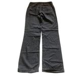 White House | Black Market Y2K black denim boot cut jeans size 4 slacks w/pockets Photo 1