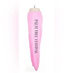 Aviator Nation  Pink and Orange Knit Pants Photo 3