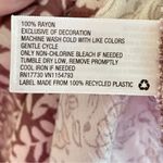 Knox Rose Border Print Bell Sleeve Dress in Ivory, XXL Photo 8