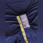 Rosegal plus size 2 X Spandex with Sequin dress black blose Photo 11