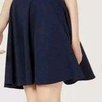 City Studio Juniors Dress Blue Size undefined Photo 0