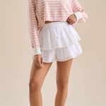 Altar'd State Lace Skort Photo 1