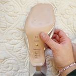 Raye Dane Heels in Silver Sz 8.5 Photo 2