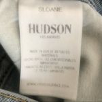 Hudson Jeans Jeans Sloane High Waist Ankle Jeans, Mom Jeans, Waist Size 28”, NWT Photo 13