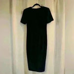 Kathie Lee Collection Women’s Black Kathie Lee Dress Photo 4