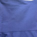 Soma  High Rise Navy Blue Seamless Leggings Size Large GUC #6308 Photo 1